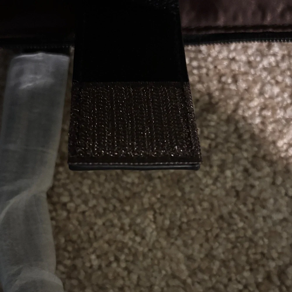 NWT  Black Women's Laptop Bag - Picture 13 of 15